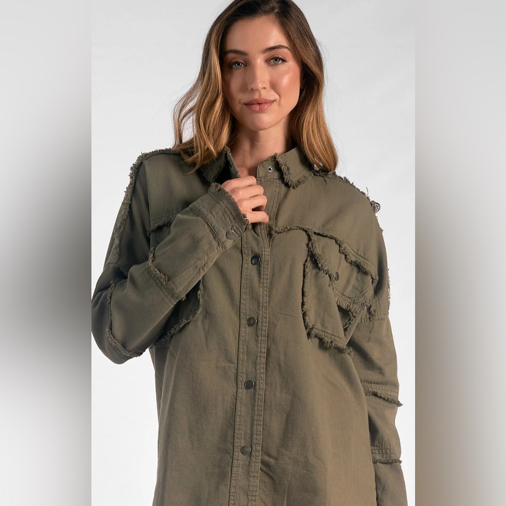 Elan-Devan Jacket